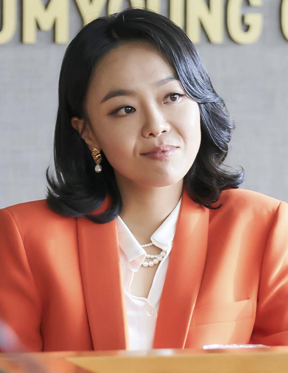 poster drama Unlock My Boss (dok. ENA TV/Unlock My Boss)