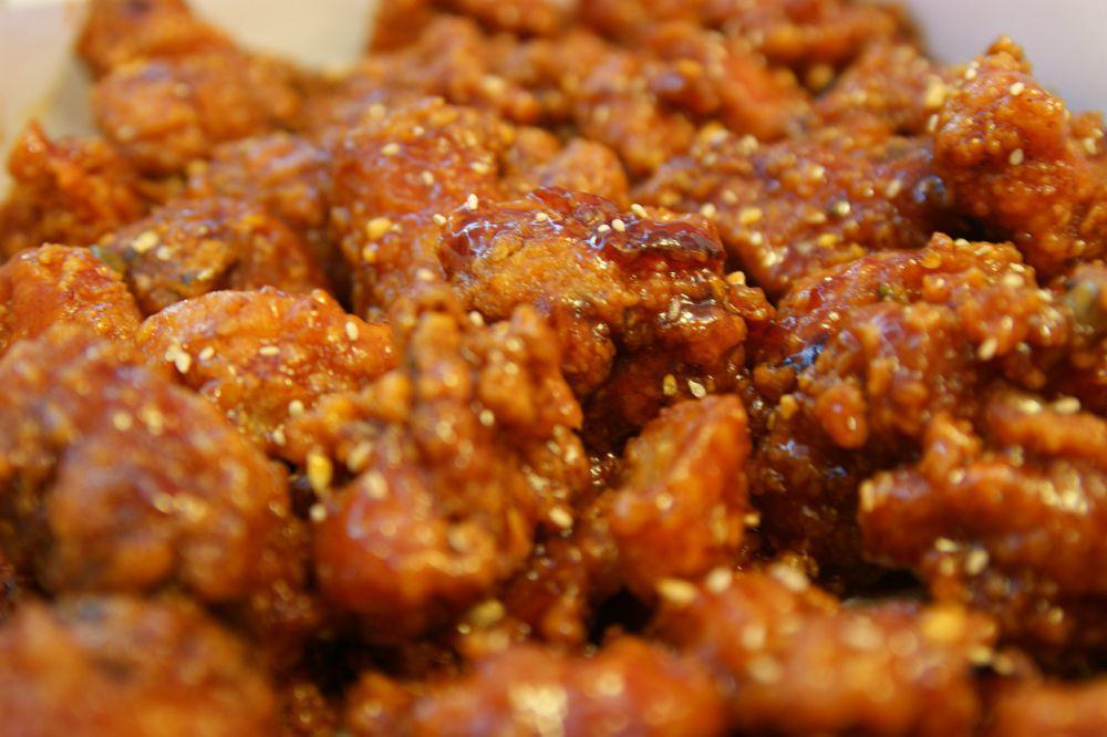 5 Tips Membuat Ayam Goreng Korea yang Tidak Berminyak