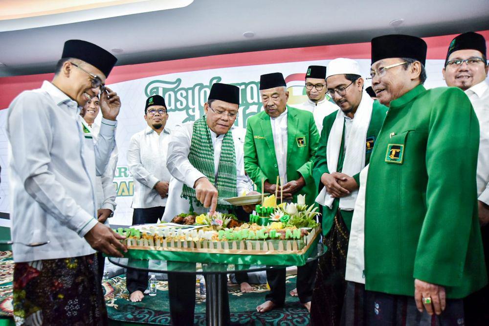 Harlah ke-52, PPP Pastikan Dukung Kebijakan Prabowo-Gibran