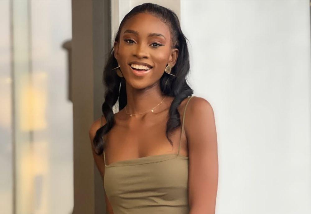 7 Potret Shuntell Ezomo Miss Earth Nigeria 2024, Mencuri Perhatian!