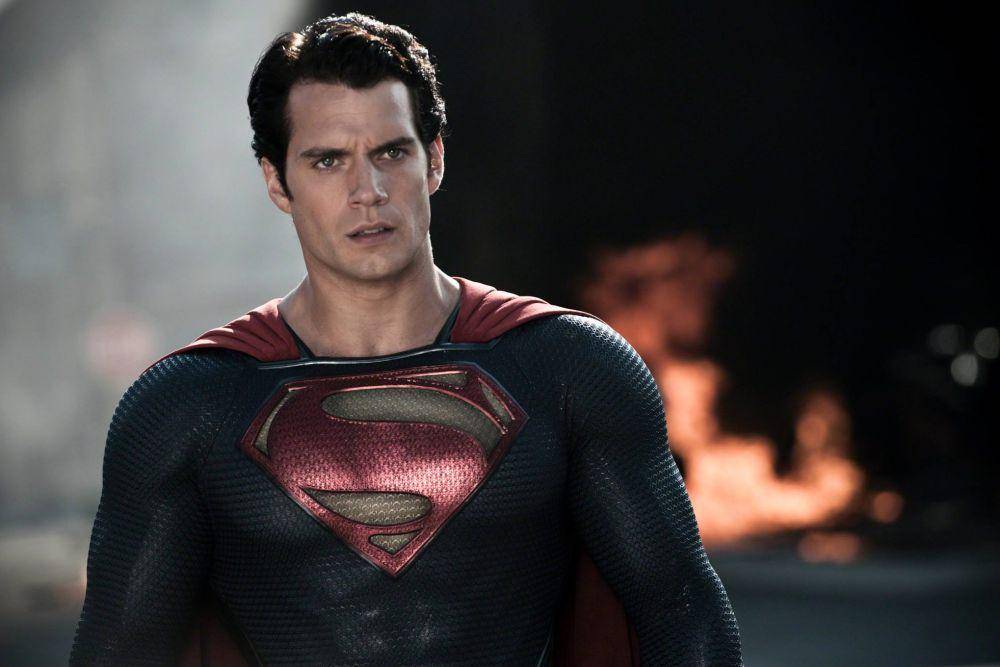 cuplikan adegan Superman (dok. Warner Bros. Pictures/Man of Steel)