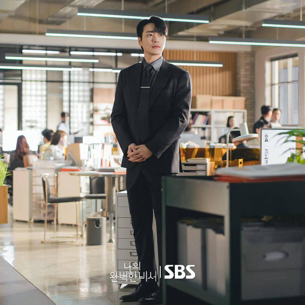 cuplikan drama Love Scout (instagram.com/sbsdrama.official)