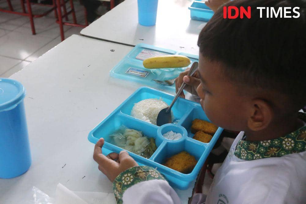 Kota Tangerang Belum Masuk Daftar Penerapan Perdana MBG