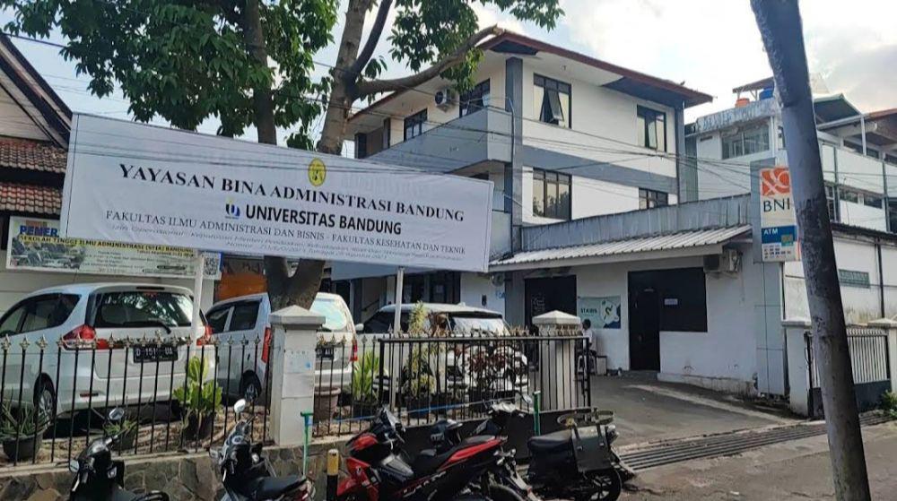 Polemik Universitas Bandung, 3 Jurusan Ditutup Dosen-Staf Tak Digaji