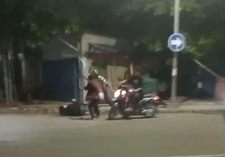 Pelaku Pembacokan di Jalan Rajawali Surabaya Ditangkap