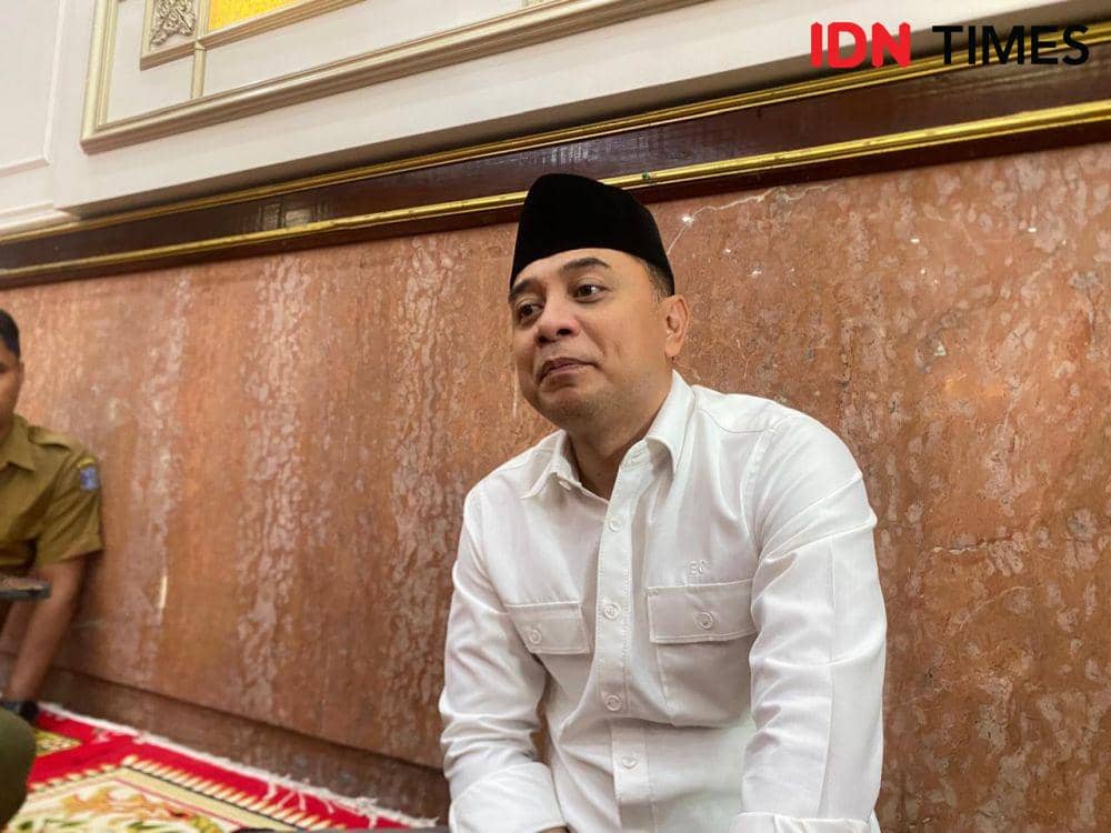Wabah PMK Serang 30 Wilyah di Jatim, Ternak di Surabaya Diperketat