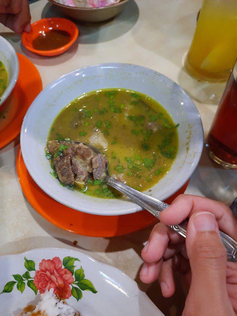 Empal Gentong Krucuk 1 (google.com/maps/fairuzanatasya)