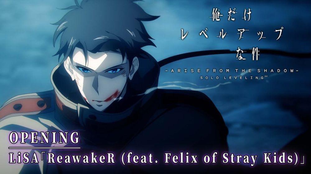 Lirik Lagu ReawakeR - LiSA feat Felix Stray Kids, OST Solo Leveling 2