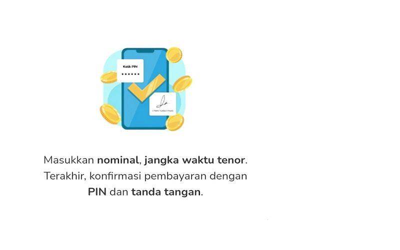 cara cicil HP Samsung lewat aplikasi JULO (julo.co.id)