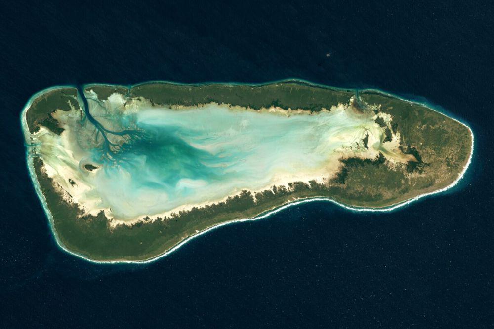 5 Pulau yang Tidak Bisa Dihuni Manusia, Kira-kira Kenapa?