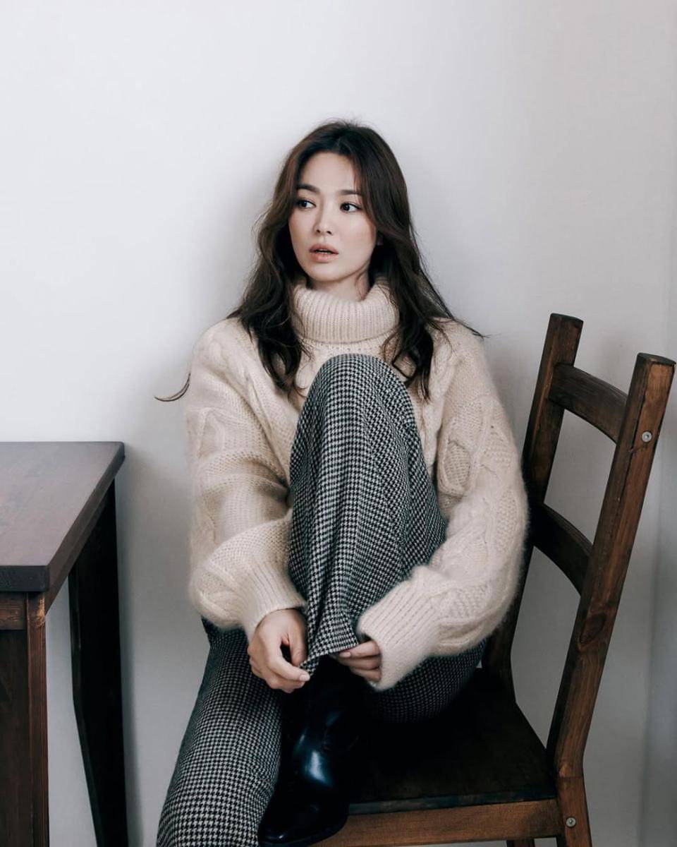 Song Hye Kyo (instagram.com/kyo1122)