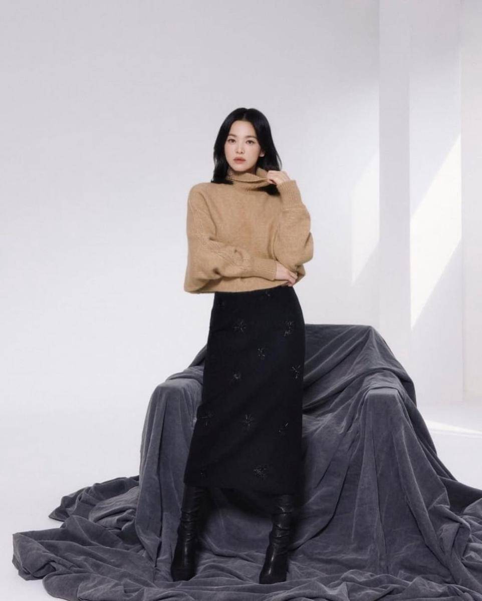Song Hye Kyo (instagram.com/kyo1122)