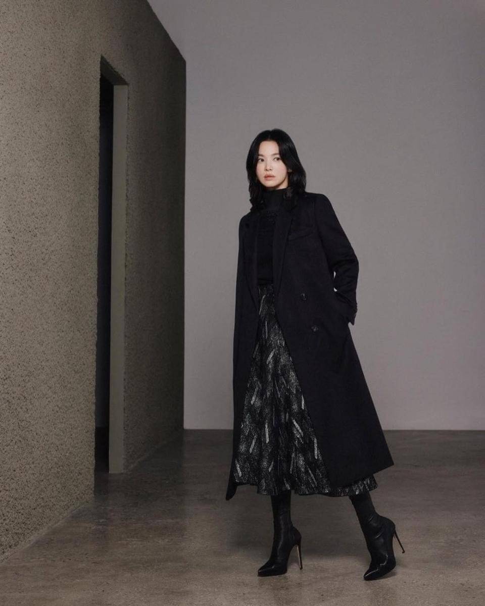 Song Hye Kyo (instagram.com/kyo1122)