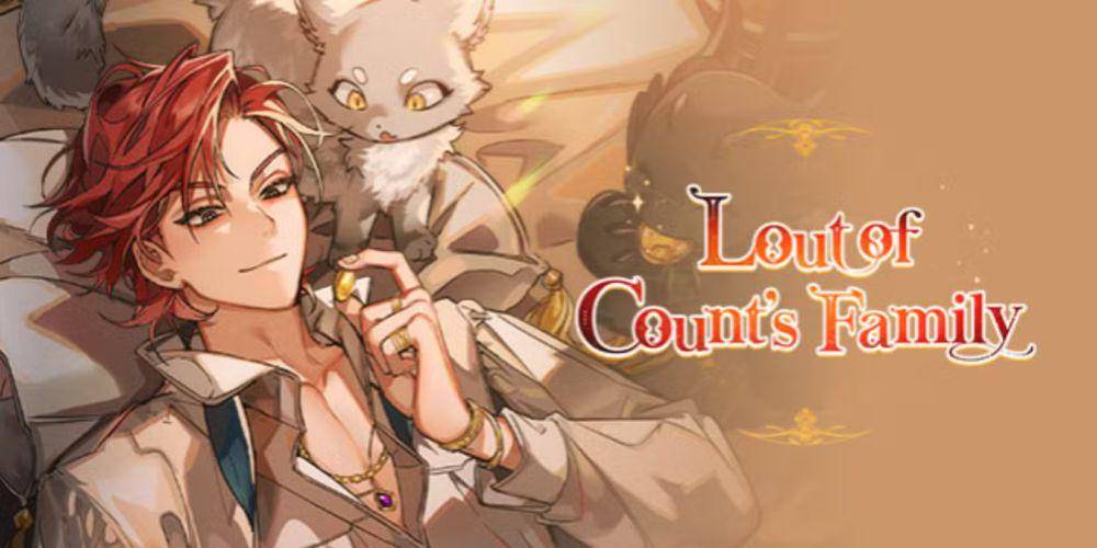 Lout of the Count's Family (dok. KakaoPage/Lout of the Count's Family)