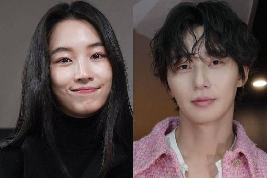 Won Ji An dan Park Seo Joon (instagram.com/bn_sj2013)