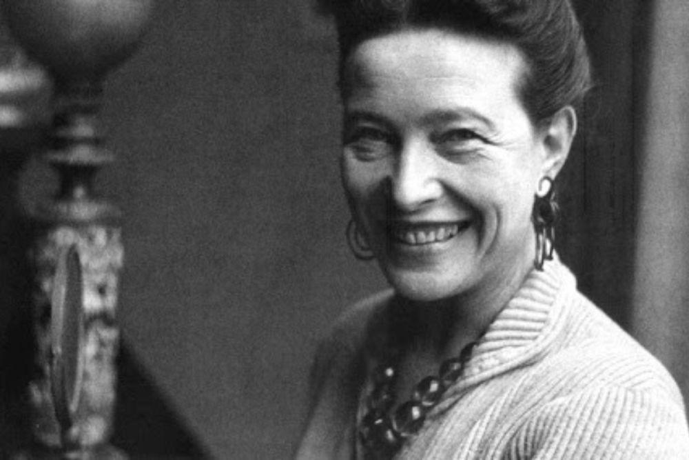 5 Fakta Simone de Beauvoir, Tokoh Feminis dan Filsuf Eksistensialis