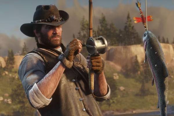Red Dead Redemption 2 (dok. Rockstar Games/Red Dead Redemption 2)