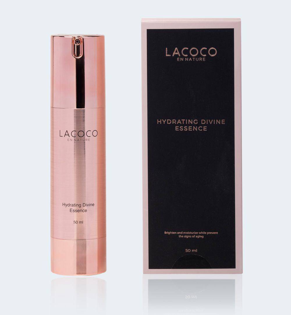 Lacoco Hydrating Divine Essence (lacoco.co.id)