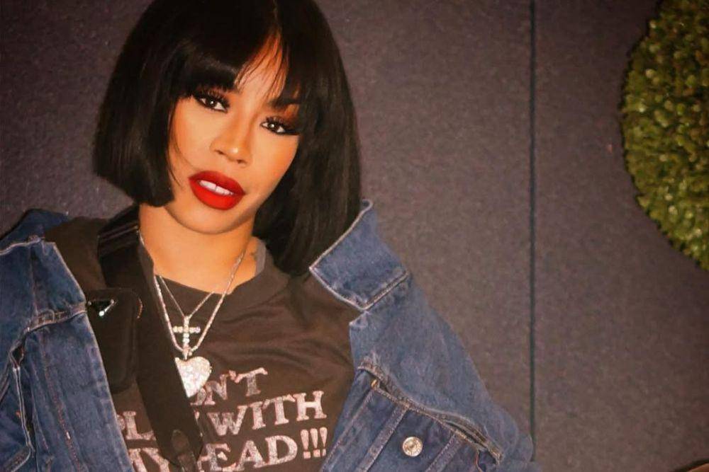 potret Keyshia Cole (Instagram.com/keyshiacole)