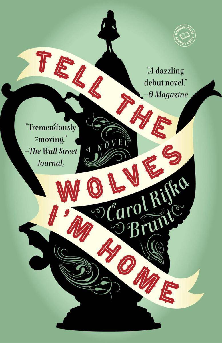 buku Tell The Wolves I'm Home (spinemagazine.co)