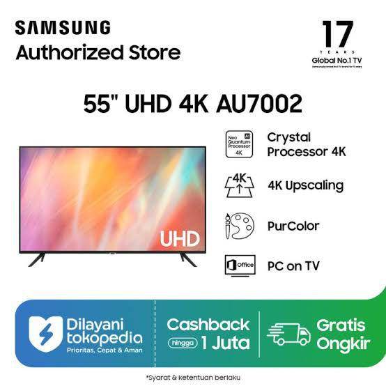 tokopedia.com/Samsung Electronics Authorized Store