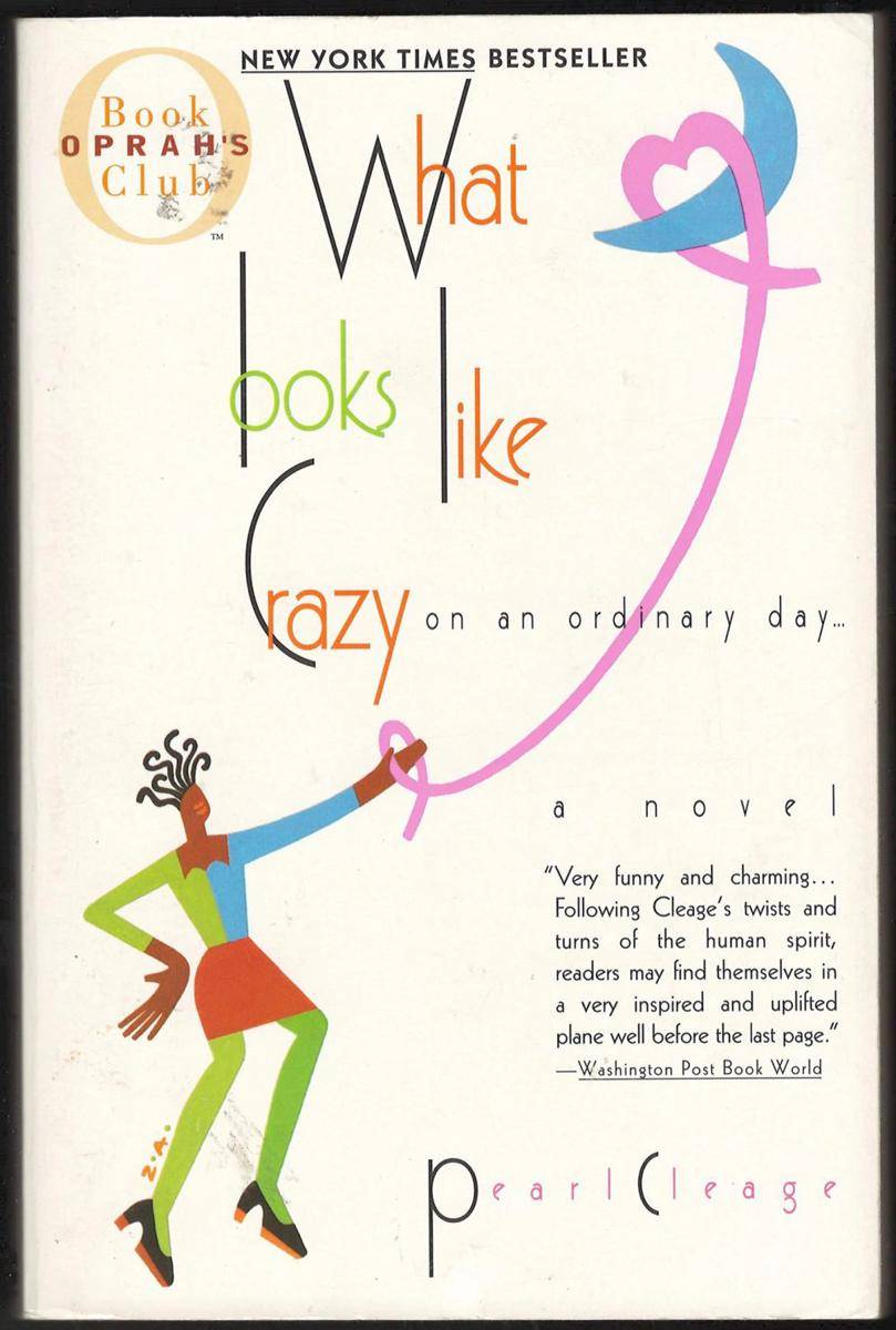 buku What Looks Like Crazy on an Ordinary Day (herebebooksandgames.com)