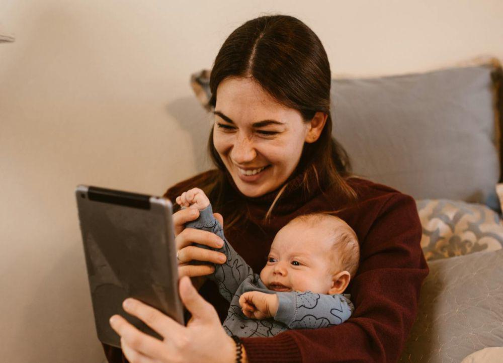 5 Tips Menjaga Kedekatan dengan Anak dan Istri Ketika sedang Merantau
