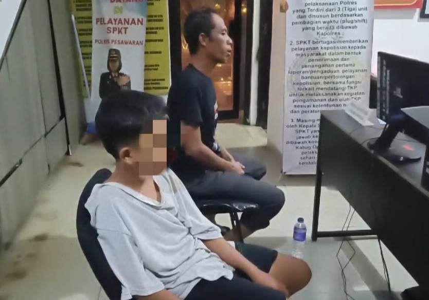 Santri di Pesawaran Diduga Dianiaya Pengurus Ponpes, Korban Terluka
