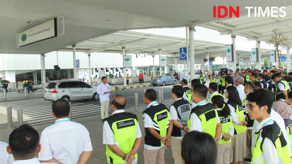 Nataru 2024, Bandara Ahmad Yani Semarang Layani 136.438 Penumpang Pesawat