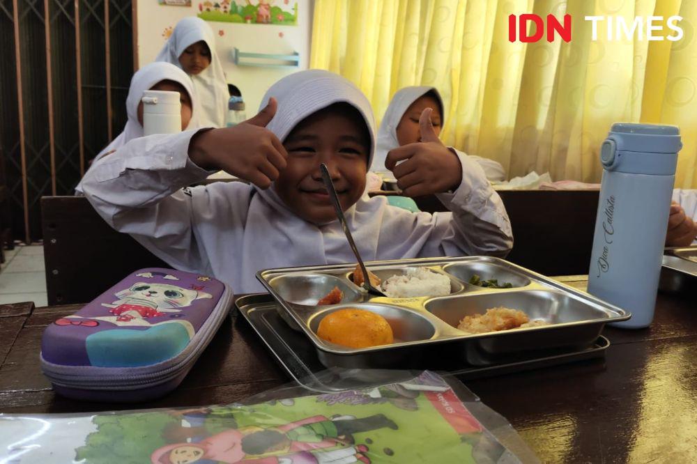 Pemerintah Akan Guyur Modal ke UMKM yang Terlibat Makan Bergizi Gratis