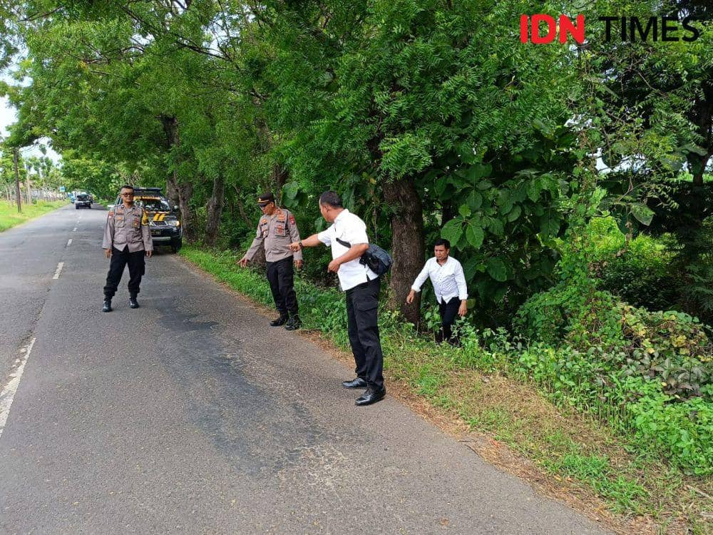 Viral! Pemuda di Magetan Diduga Jadi Korban Begal, Begini Kata Polisi