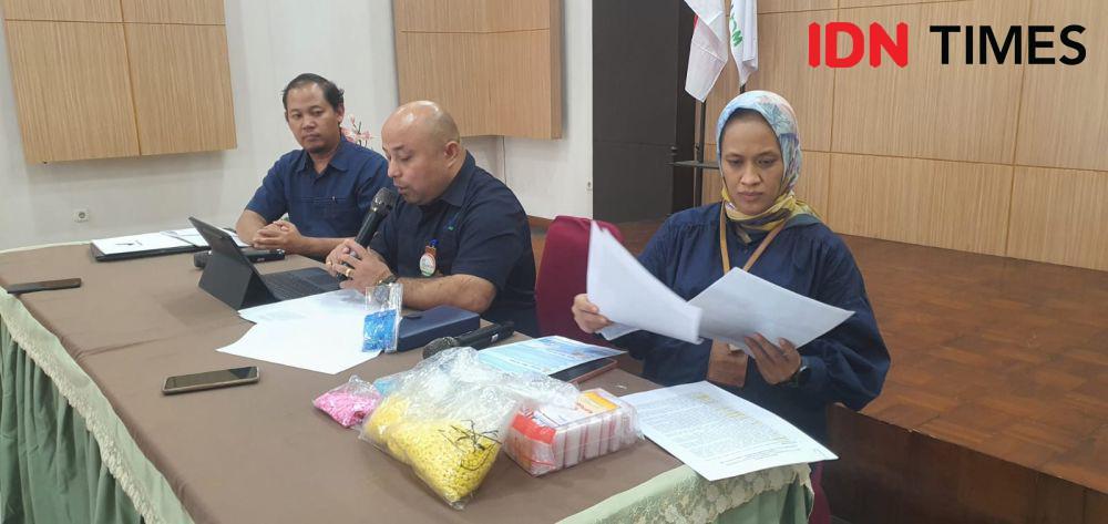 BPOM Temukan Dugaan Penjualan Obat Ilegal di Apotek Gama