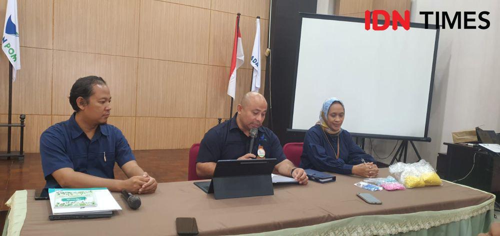 Dugaan Penjualan Obat Ilegal di Apotik Gama Naik ke Penyidikan