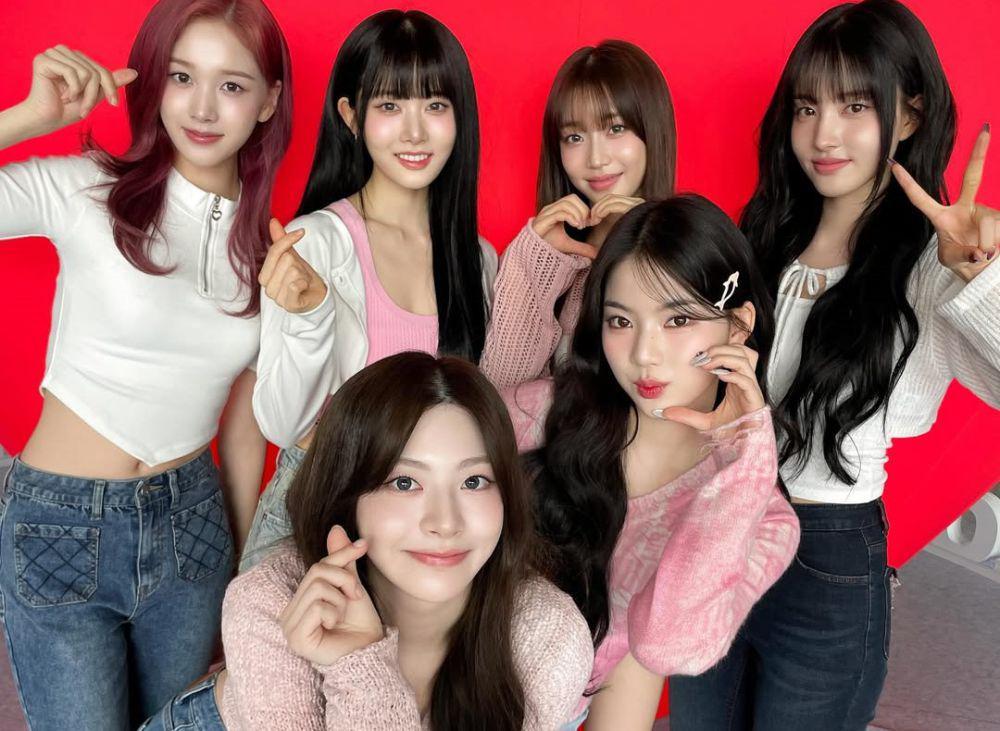 7 Inspirasi Make Up ala STAYC yang Lagi Hits, Glow Up Bareng!
