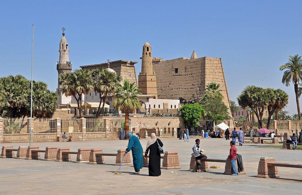 5 Fakta Kuil Luxor, Museum Terbuka Terbesar di Dunia