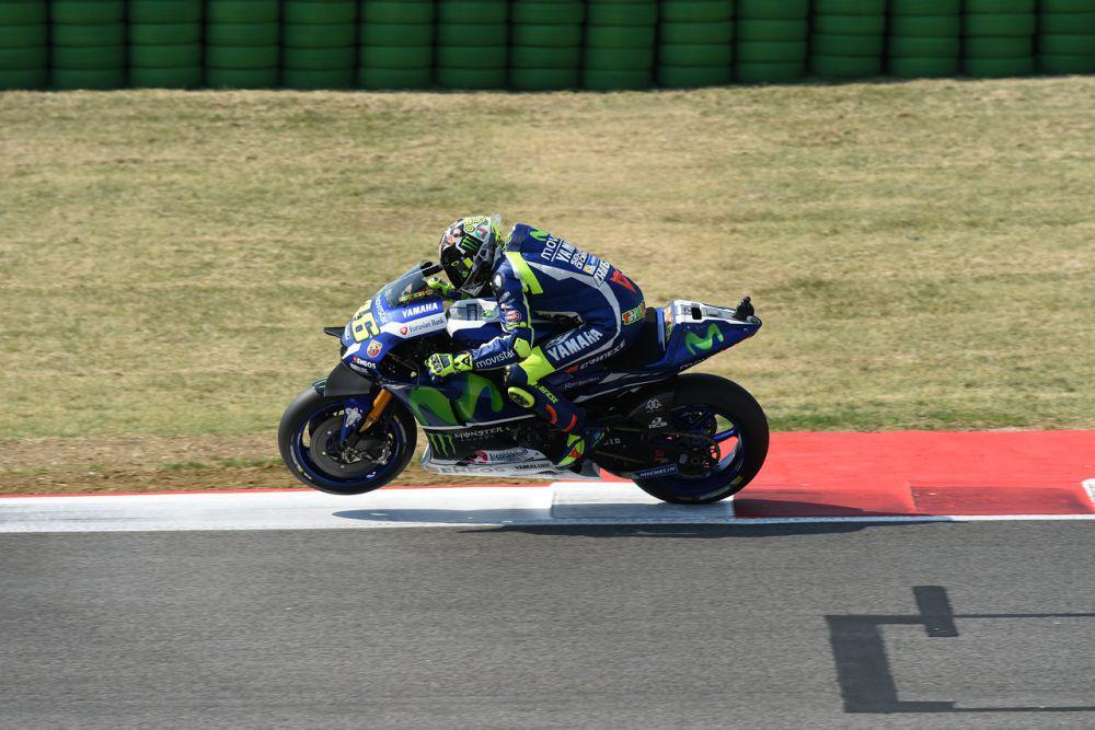 6 Pembalap yang Raih Kemenangan Pertamanya di MotoGP Inggris