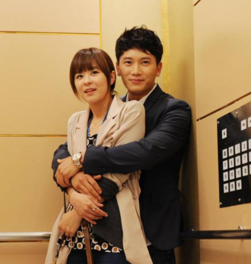 Choi Kang Hee dan Ji Sung di drama Protect the Boss (Dok. SBS/Protect the Boss)