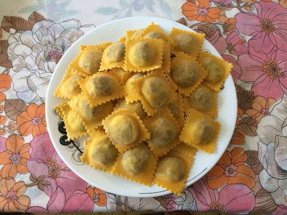 ilustrasi agnolotti (commons.wikimedia.org/LukeWiller)