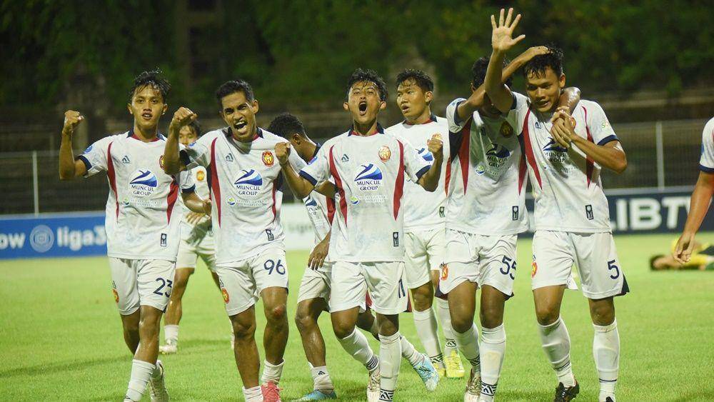 Persiba Bantul. (Dok. PT LIB)