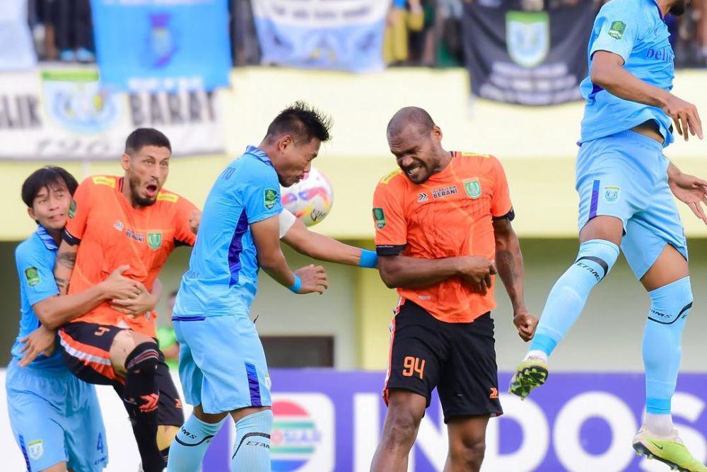 Alarm FIFA, PSSI Investigasi Beberapa Laga Liga 2 2024/25