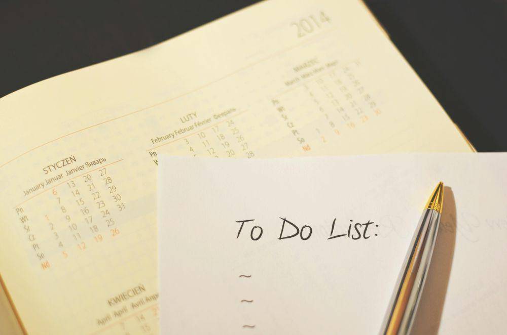 ilustrasi to-do-list (pexels.com/Breakingpic)