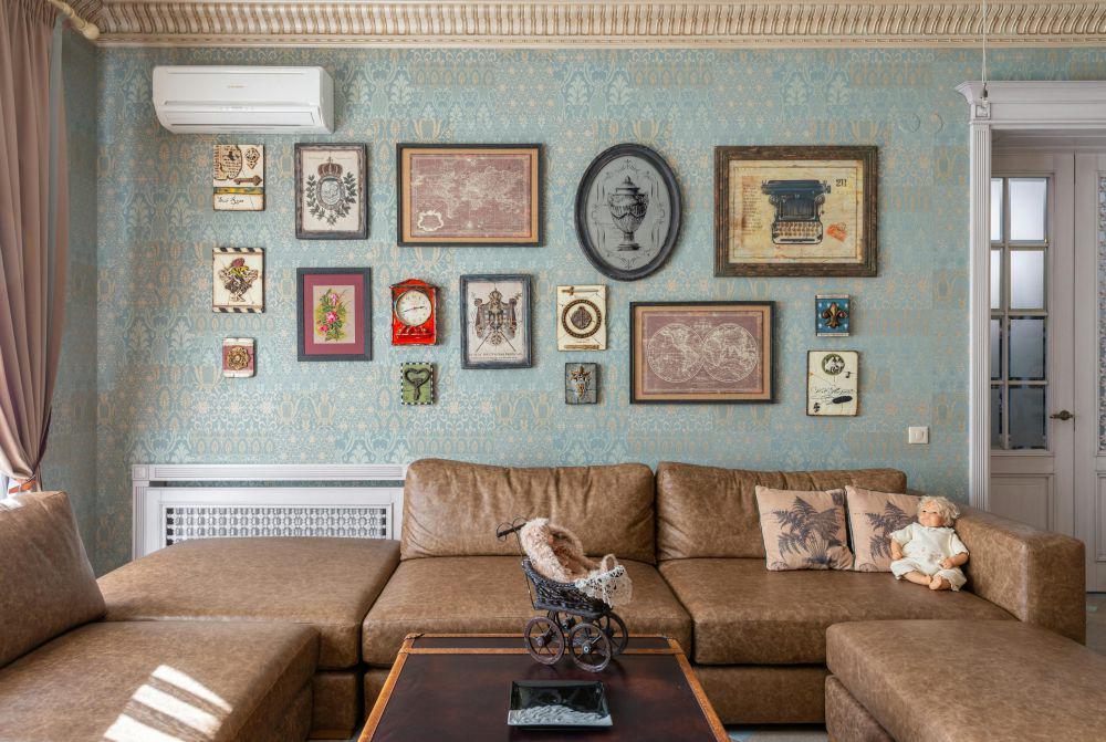 7 Warna Cat yang Bisa Menghidupkan Nuansa Vintage di Rumah Kamu