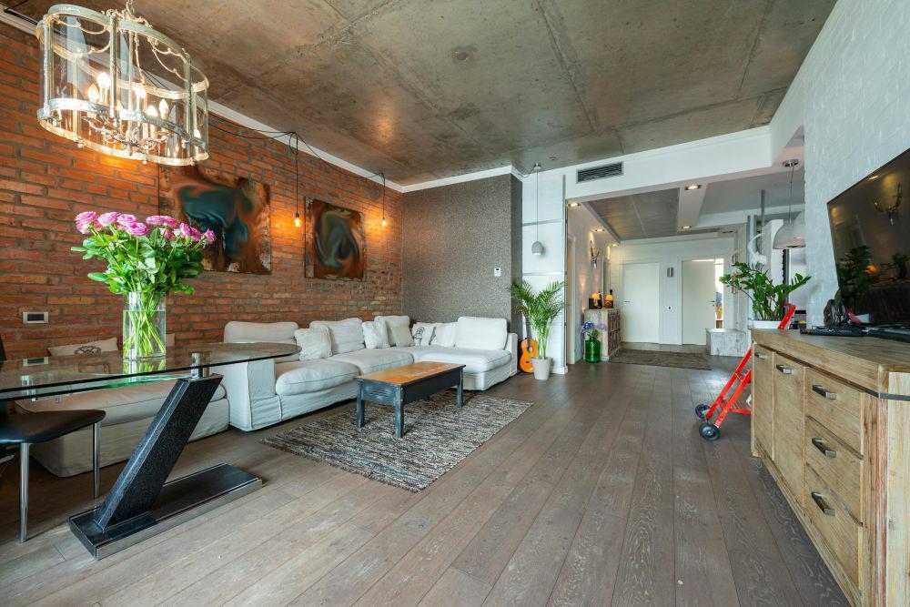 7 Tips Memilih Warna Dinding untuk Rumah Bergaya Industrial