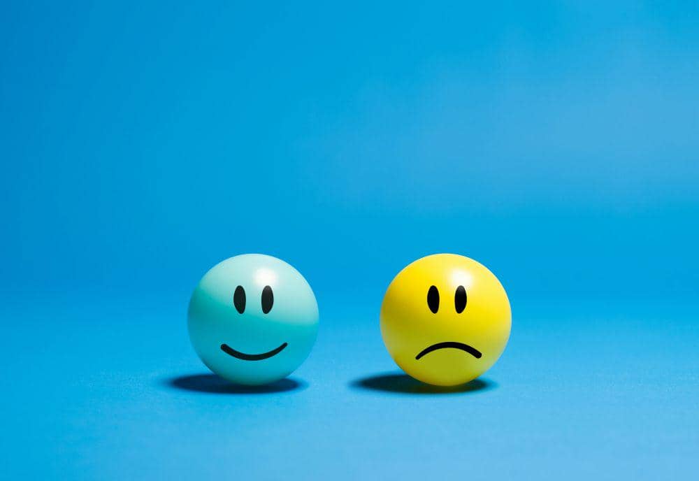 ilustrasi mood swing (pexels.com/Sadi Hockmuller)