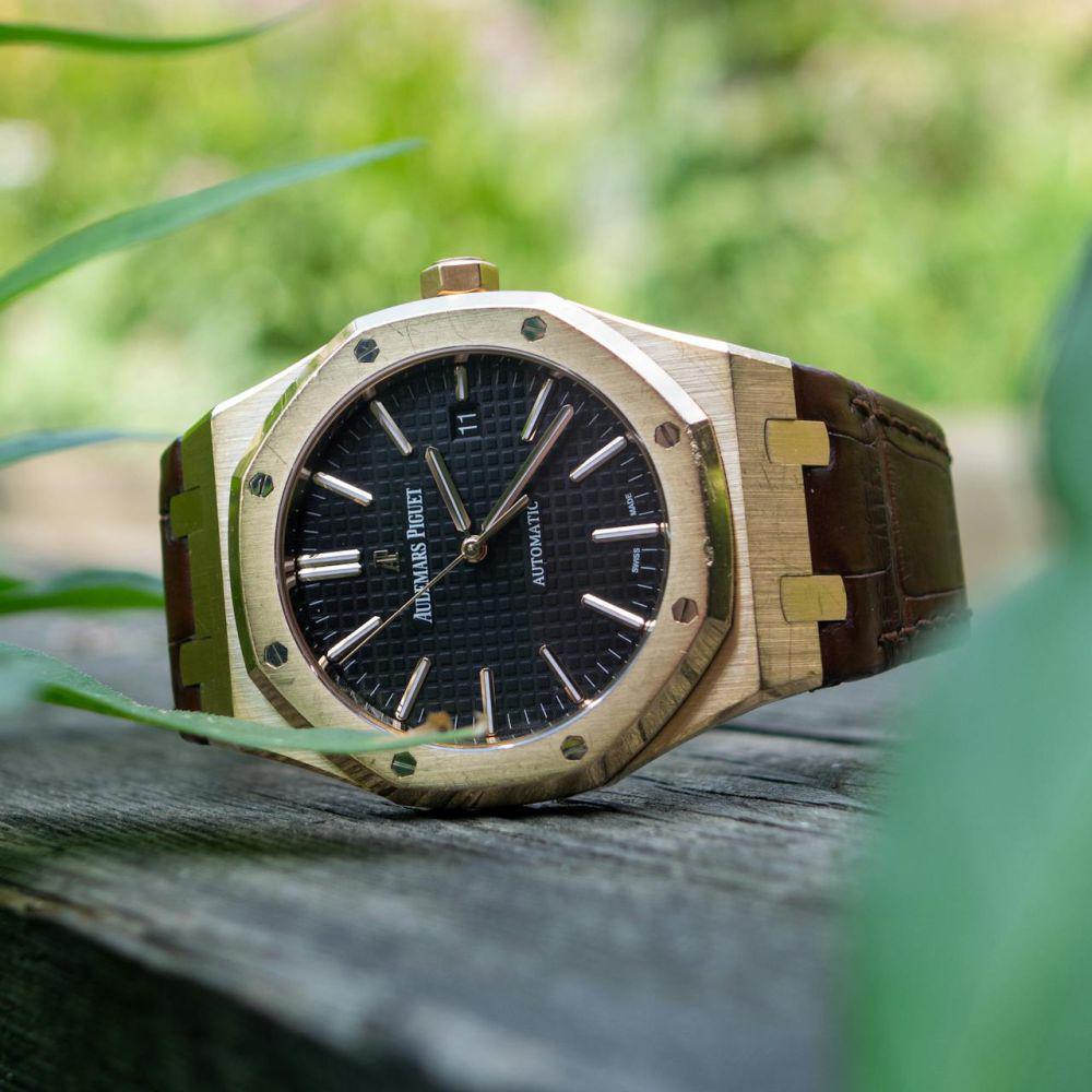 5 Ciri-Ciri Jam Tangan Audemars Piguet Original, Gaya Mewah!