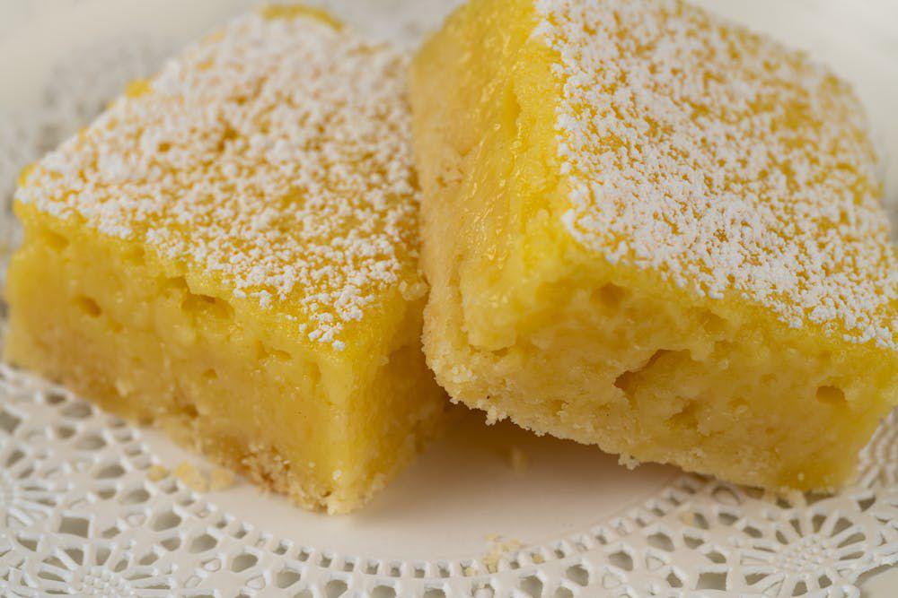 Resep Kue Lumpur Pisang Tabur Kelapa, Cara Buatnya Mudah!