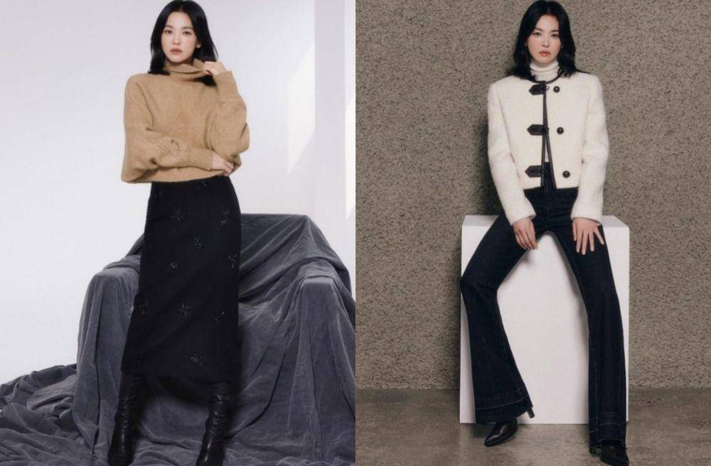 Song Hye Kyo (instagram.com/kyo1122)