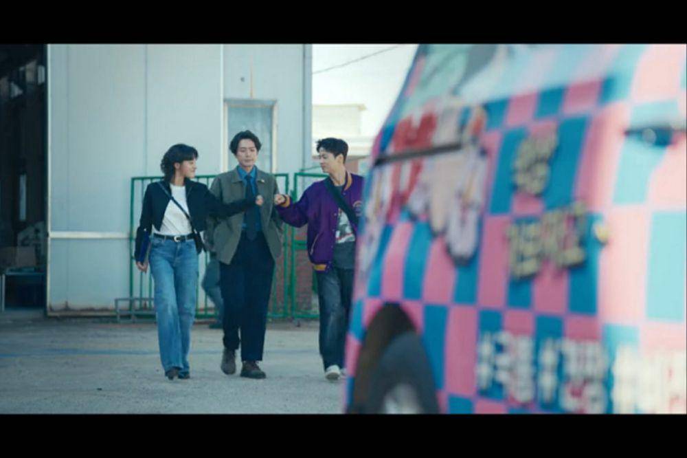 cuplikan teaser drama Labor Attorney Noh Moo Jin (dok. YouTube/ MBCdrama)