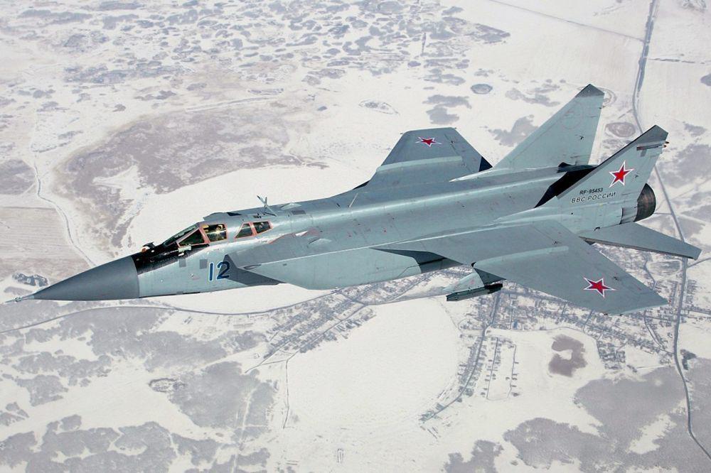 5 Fakta MiG-31, Jet Tempur Tercepat Era Soviet yang Masih Beroperasi