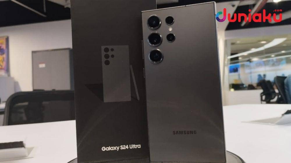 Foto Samsung S24 Ultra punya Fahrul Nurullah. Fotografer: Fahrul Nurullah. (Duniaku.com/Fahrul Nurullah)